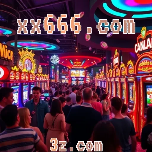 xx666.com: Descubra Como Garantimos a Segurança nos Jogos Online